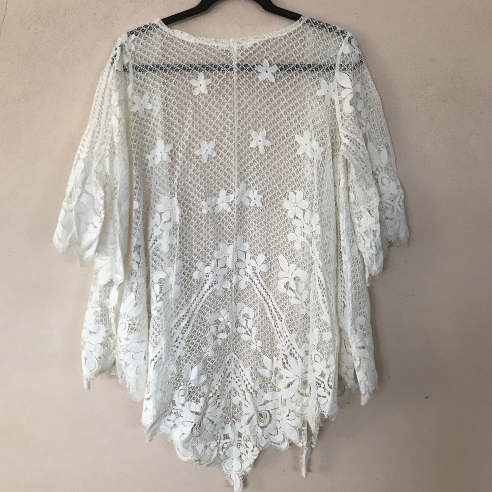 Francesca’s Beach Cover Up - Brand New